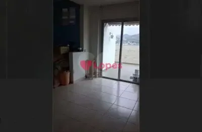 Cobertura com 3 quartos à venda na Avenida Geremário Dantas, --, Tanque, Rio de Janeiro