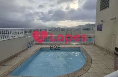 Cobertura com 3 quartos à venda na Rua Samuel das Neves, --, Pechincha, Rio de Janeiro