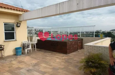 Cobertura com 3 quartos à venda na Estrada do Tindiba, --, Pechincha, Rio de Janeiro