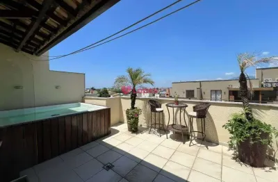 Imobiliaria lopes b2e vende excelente cobertura 4 quartos - 196m2 - pechincha - r$ 890.000,00.