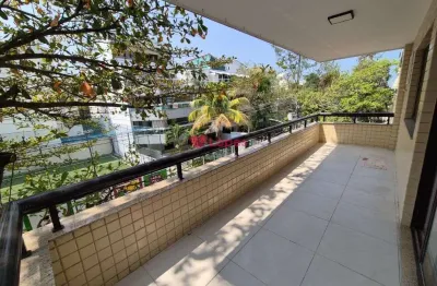 Apartamento com 3 quartos à venda na Avenida Genaro de Carvalho, --, Recreio dos Bandeirantes, Rio de Janeiro