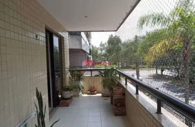Apartamento com 3 quartos à venda na Avenida Genaro de Carvalho, --, Recreio dos Bandeirantes, Rio de Janeiro