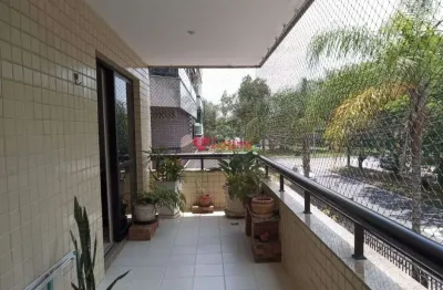 Apartamento com 3 quartos à venda na Avenida Genaro de Carvalho, --, Recreio dos Bandeirantes, Rio de Janeiro