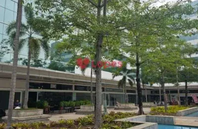 Loja corporativa ampla no dimension office park | 228 m2 | 2 pavimentos + jirau