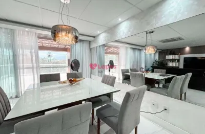 Cobertura com 3 quartos suites a venda, 232 m2 por R$ 2.200.000 - Recreio dos Bandeirantes - Rio de Janeiro/RJ