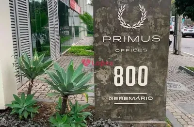 Lopes B2E vende | OPORTUNIDADE – R$ 148.000 Sala Comercial no Condominio Primus – Freguesia