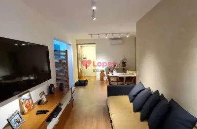 Apartamento com 2 quartos à venda na Rua Sambaíba, --, Leblon, Rio de Janeiro