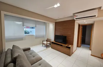 Apartamento com 02 quartos para venda na pituba - salvador/ba