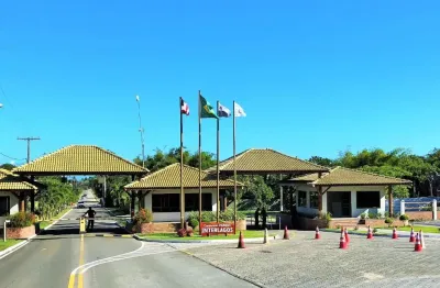 Casa no condomínio interlagos, para venda, camaçarí, bahia.