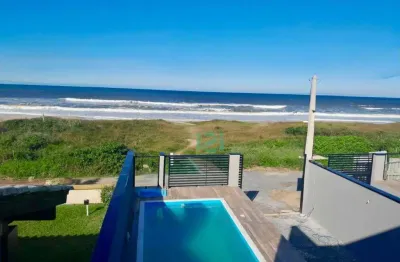 Casa com 3 quartos à venda na Avenida Desembargador Antônio Franco Ferreira Da Costa, Coroados, Guaratuba