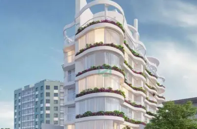 Apartamento island pool e lounge bistrô -  cyano guaratuba