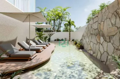 Apartamento com piscina aquecida em caioba- praya  beach home