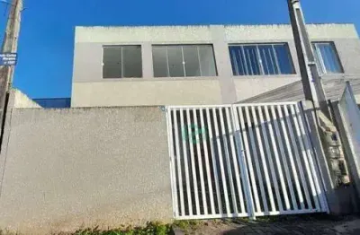 Sobrado com 2 quartos e 1 vaga de garagem - residencial boungainville