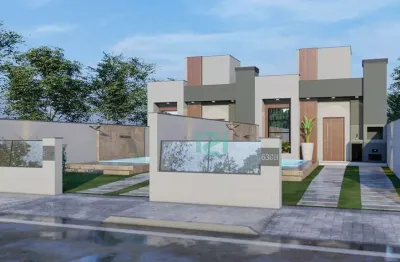Casa com 3 quartos à venda na Rua Marisa Santina Rauh, 630, Nereidas, Guaratuba