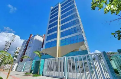 Apartamento a apaenas 2 quadras da praia central - ed bora bora