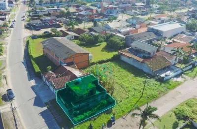 Terreno à venda na Rua Joinville, Cohapar, Guaratuba