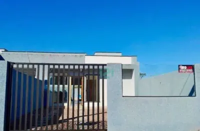 Casa com 3 quartos à venda na Rua Guarujá, 483, Balneário Eliane, Guaratuba