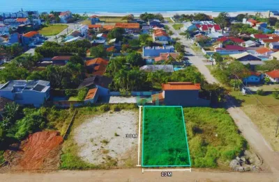 Terreno à venda na Avenida Guanabara, 19, Balneário Eliane, Guaratuba