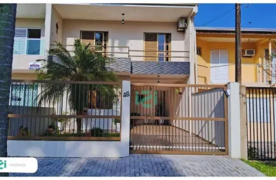 Casa com 3 quartos à venda na Rua Antônio Alves Corrêa, 46, Centro, Guaratuba