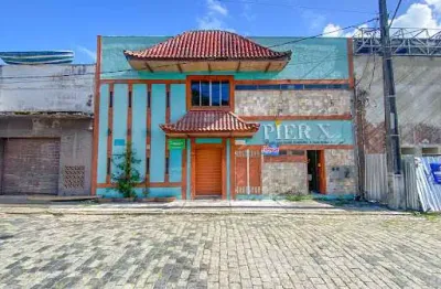 Oportunidade comercial em guaratuba - de frente para a baía!