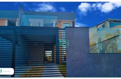 Casa com 4 quartos à venda na Avenida Guanabara, 746, Balneário Eliane, Guaratuba