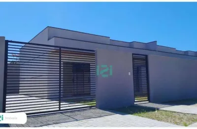 Casa com 3 quartos à venda na Rua Equador, Balneário Eliane, Guaratuba
