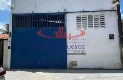 Prédio/edifício inteiro para aluguel com 200 metros quadrados em jangurussu - fortaleza - ce