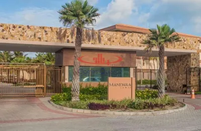 Apartamento com 3 quartos à venda na av avenida das uburanas, 1385, porto das dunas, aquiraz, 104 m2 por r$ 2.100.000