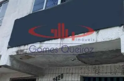 Imóvel para venda com 484 metros quadrados com 3 quartos em aerolândia - fortaleza - ce