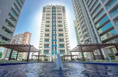 Apartamento com 4 quartos para alugar na Rua Gontran Giffoni, 366, Engenheiro Luciano Cavalcante, Fortaleza
