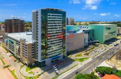 Sala comercial à venda no riomar trade center ? 42m² | r$ 650.000,00