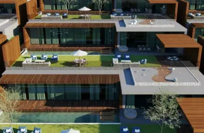 Sobrado para venda com 330 metros quadrados com 4 quartos em vicente pinzon - fortaleza - ce