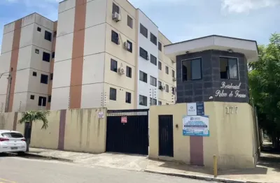 Imóvel para venda com 59 metros quadrados com 3 quartos em maraponga - fortaleza - ce