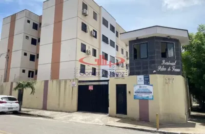 Imóvel para venda com 59 metros quadrados com 3 quartos em maraponga - fortaleza - ce