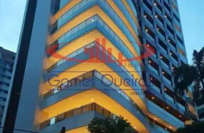 Apartamento com 5 quartos à venda na Rua Silva Jatahy, 333, Meireles, Fortaleza