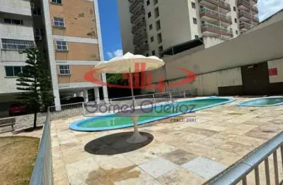 Apartamento com 3 quartos à venda na Rua Campos Novos, 88, Damas, Fortaleza