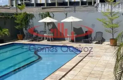 Apartamento com 2 quartos e 2 banheiros para alugar, 55 m² por r$ 2.000/mês