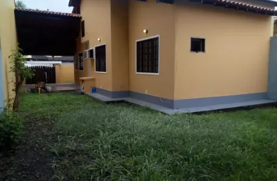 Itaipu serra grande excelente casa 02 qts c garagem