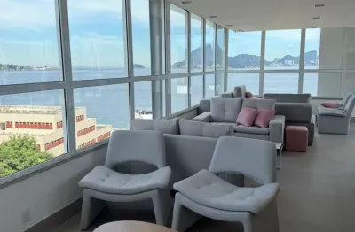 Loft com 1 quarto para alugar na Rua José Maurício Ferraz, 1111111111, Boa Viagem, Niterói