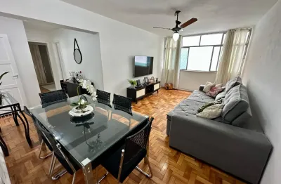 Niterói - jd icaraí 78m² excelente apt, 2 qts, 2 banheiros, cozinha, área de serviço, sala, excelente localização.