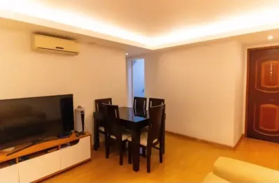 Niterói icaraí – apartamento 3 quartos com lazer e vaga de garagem, próximo à faculdade la salle.