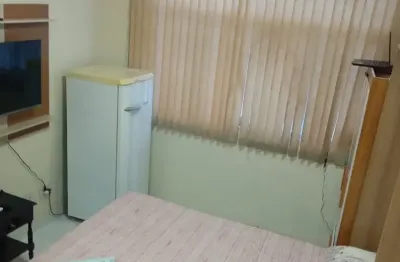 Niterói - centro | studio completo todo mobiliado, pronto p/ morar ou airbnb