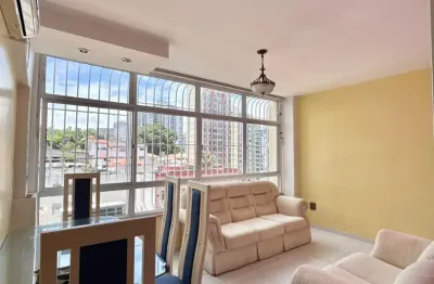 Niterói - Icaraí | Próx. praia, 3Q (1 suíte), 3 banheiros e portaria 24h