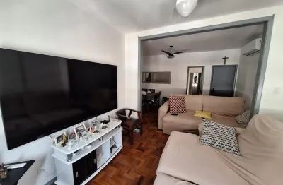 Niterói - Icaraí | Próx. praia, 3Q, sol manhã, vista mar e 1 vaga