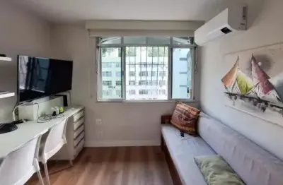 Niterói - Excelente ap na praia de Icaraí c 03 quartos c garagem