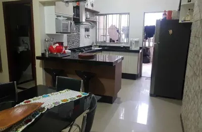 Casa com 2 quartos suíte, 3 vaga de garagens, piscina a venda no bairro nova votorantim, votorantim / sp