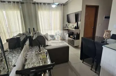 Apartamento com 2 quartos à venda na Avenida Adolpho Massaglia, Vossoroca, Sorocaba