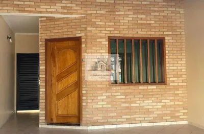 Casa com 2 quartos à venda na Rua Gérson Vieira Neves, Jardim Dois Corações, Sorocaba