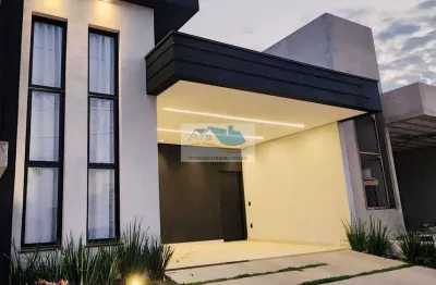 Casa à venda no condominio villagio wanel - sorocaba/sp