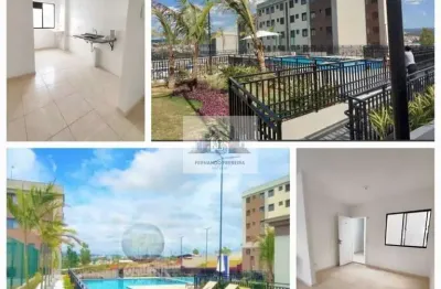 Apartamento a venda no lar londres - jd paraiso - votorantim/sp